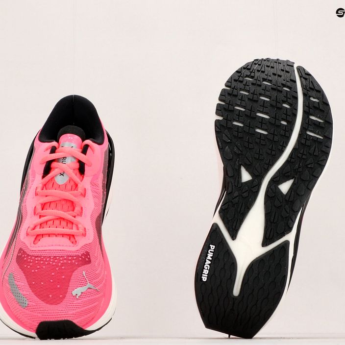 Dámska bežecká obuv PUMA Run XX Nitro pink 376171 07 11