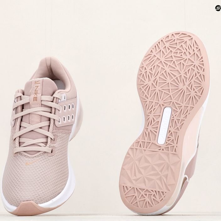 Dámske tréningové topánky Nike Air Max Bella TR 4 pink CW3398-600 10