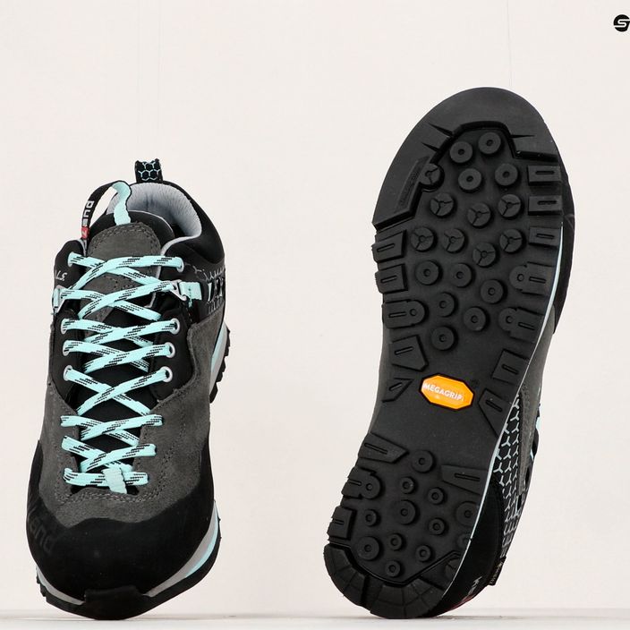 Kayland dámske trekové topánky Vitrik W'S GTX sivé 018021105 9