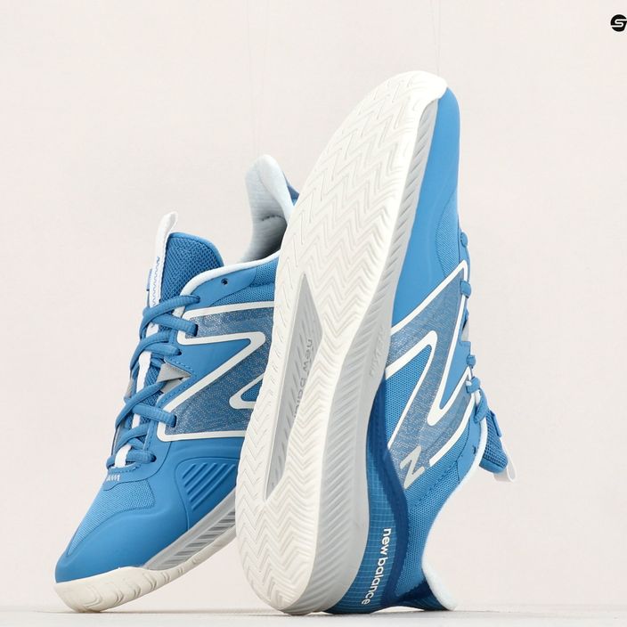 Dámska tenisová obuv New Balance 796v3 blue NBWCH796 15