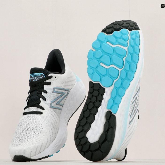 Dámska bežecká obuv New Balance Fresh Foam X Vongo v5 grey WVNGOCW5 13