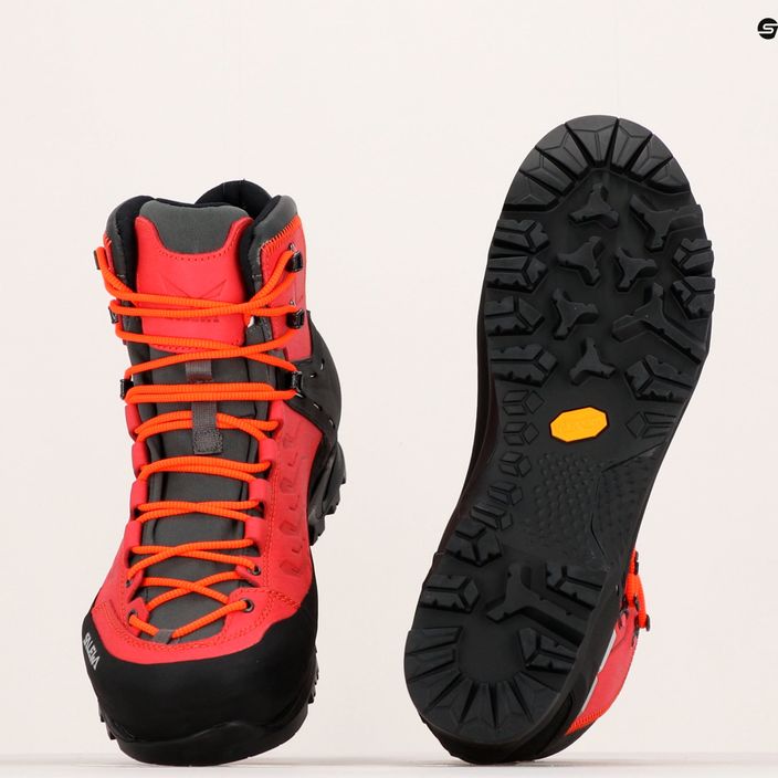 Salewa Rapace GTX pánske vysoké horské topánky orange 00-0000061332 10