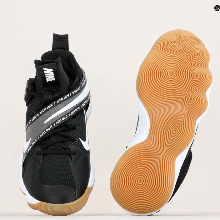 Volejbalová obuv Nike React Hyperset black CI2955-010 12