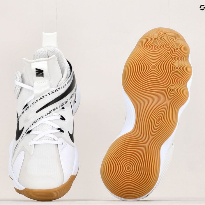 Volejbalová obuv Nike React Hyperset biela CI2955-010 14