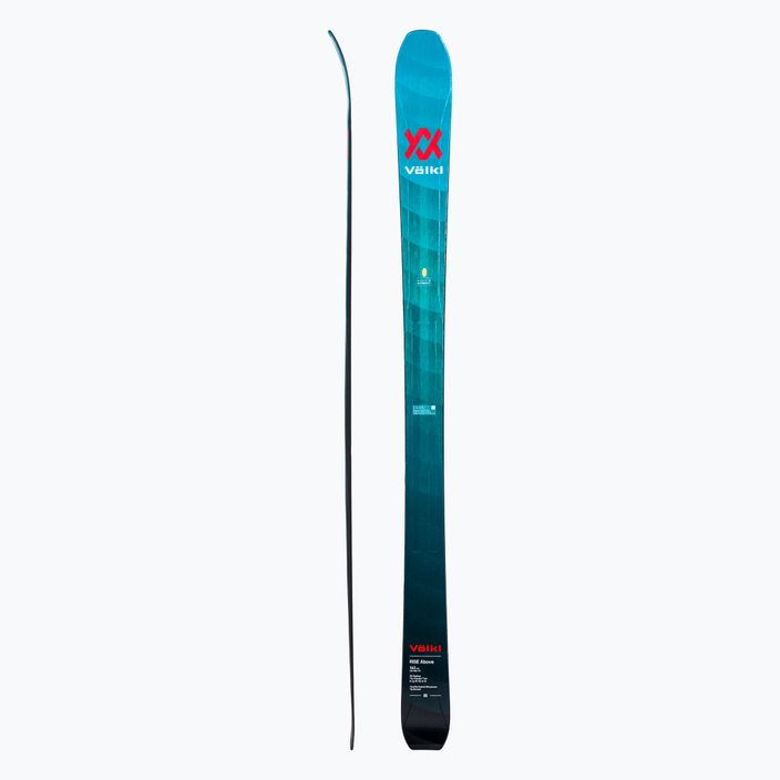 Völkl RISE Above 88 skit ski blue 120374 2