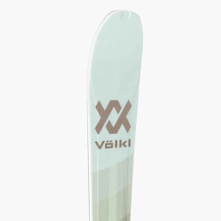 Dámske lyžiarske korčule Völkl RISE UP 82 W white 120380 7