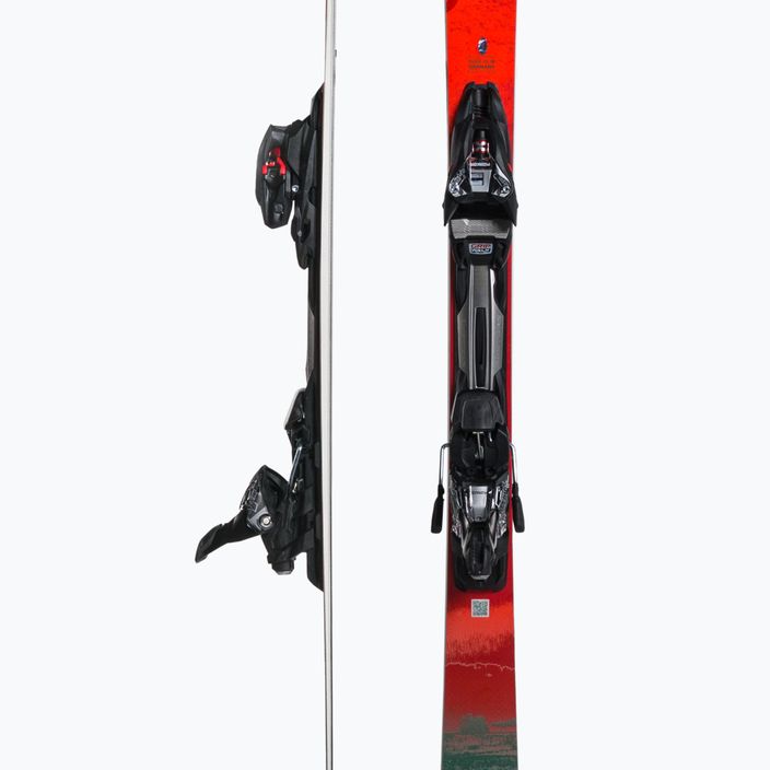 Zjazdové lyže Völkl Deacon 74+RMotion2 12 GW red/grey 121151/6877T1.VB 5