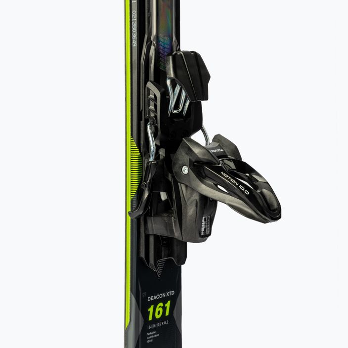 Zjazdové lyže Völkl Deacon XTD + VMotion 10 GW black 121181/6562U1.VA 7