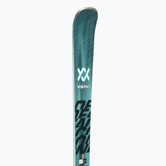 Zjazdové lyže Völkl Deacon 76+RMotion 3 12 GW grey 122121/6877W1.VM 8