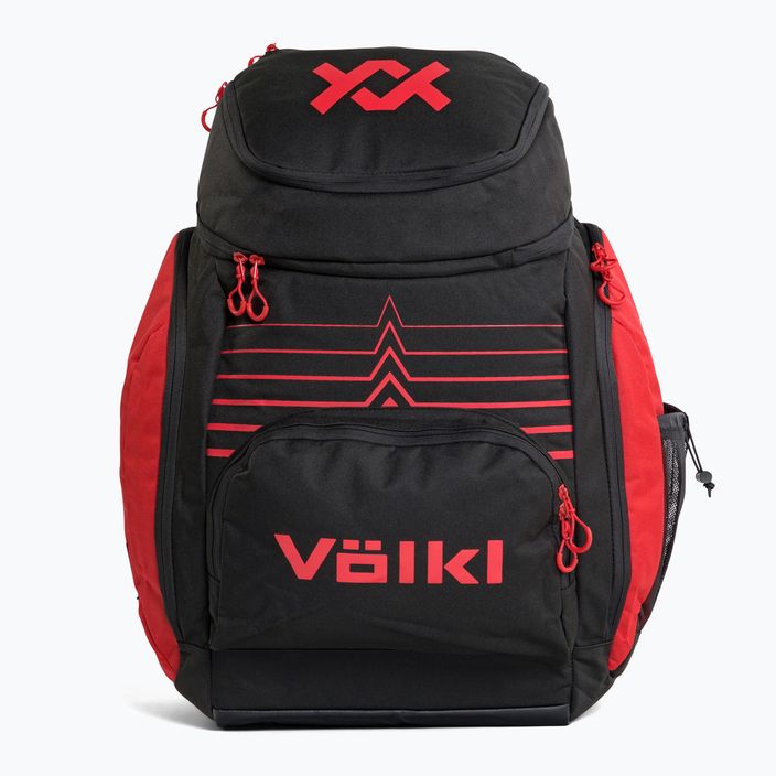 Völkl Race Backpack Team 115 l black/red 14213 lyžiarsky batoh