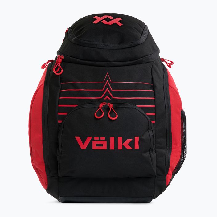 Völkl Race Backpack Team 85 l black/red 14215 lyžiarsky batoh