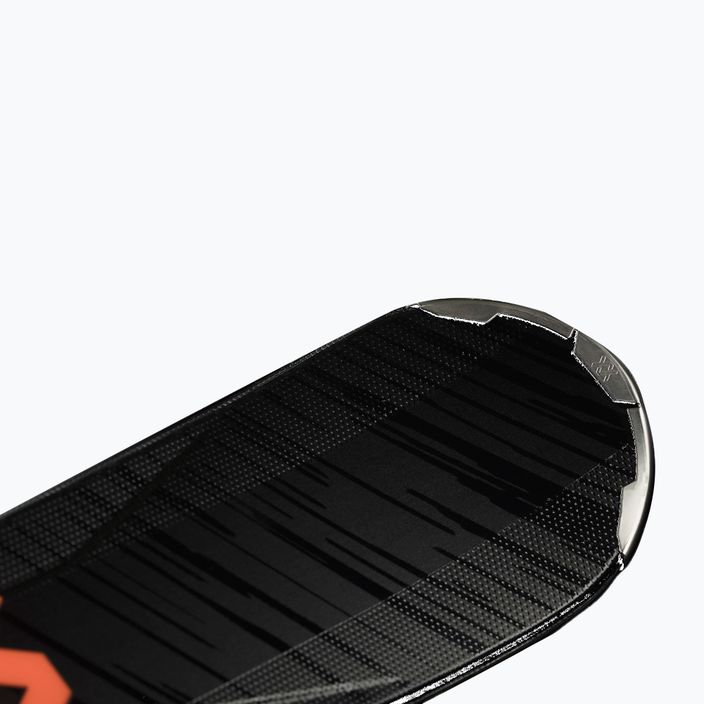 Zjazdové lyže Völkl Deacon XT + vMotion 10 GW black/orange 7