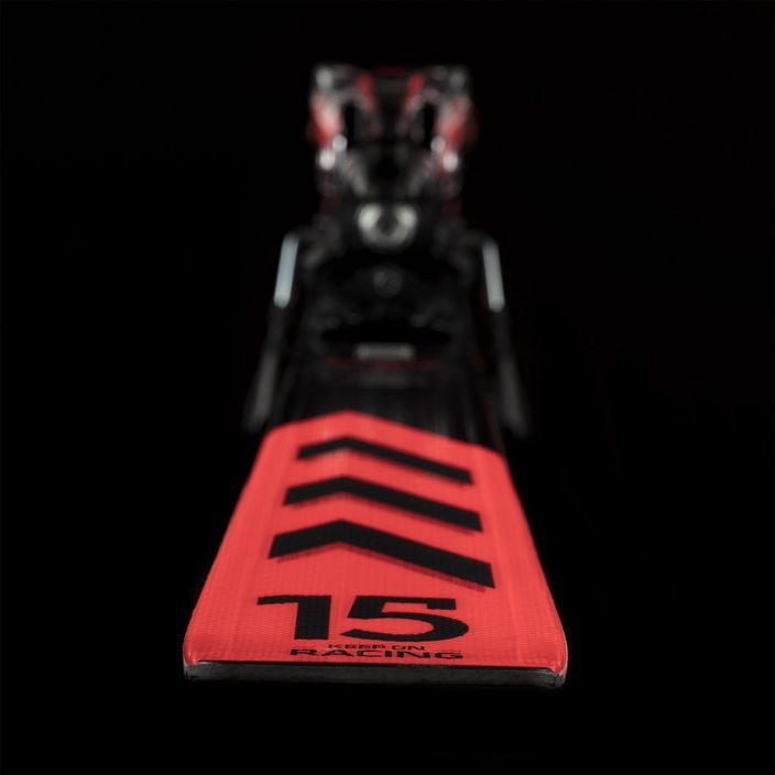 Zjazdové lyže Völkl Racetiger RC Red + vMotion 10 GW red/black 9