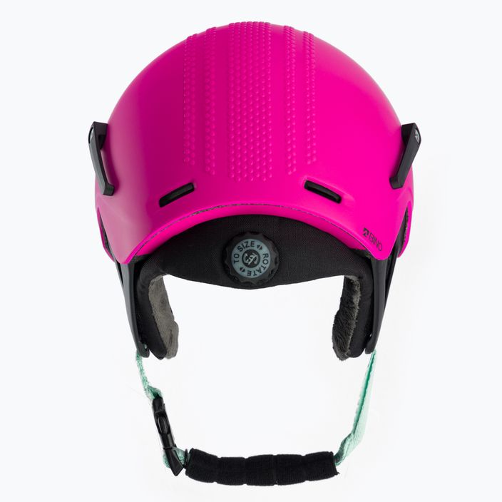 Detská lyžiarska prilba Marker Bino pink 140221.60 3