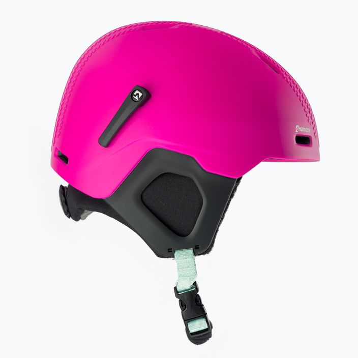 Detská lyžiarska prilba Marker Bino pink 140221.60 4