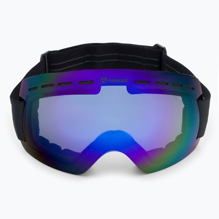 Lyžiarske okuliare Marker Ultra-Flex čierne 141300.02.00.3 2