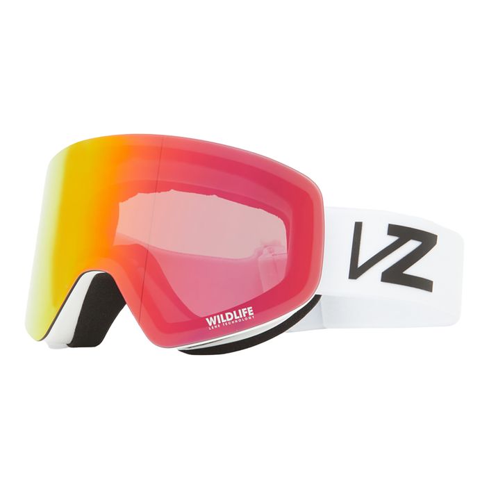 VonZipper Encore white snowboardové okuliare AZYTG00114 6