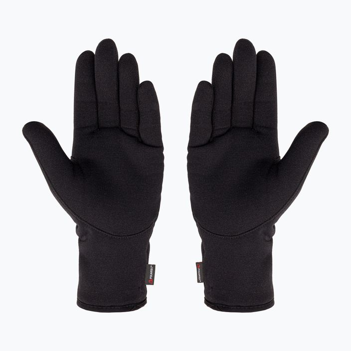 Pánske trekingové rukavice Rab Power Stretch Pro black 2