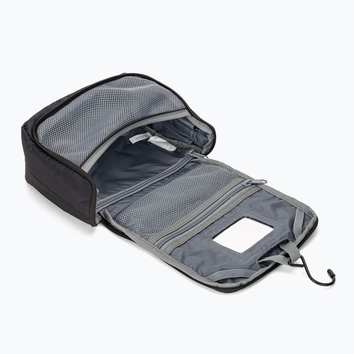 Toaletná taška Lowe Alpine Wash Bag Small šedá FAD-94-AN-S 4