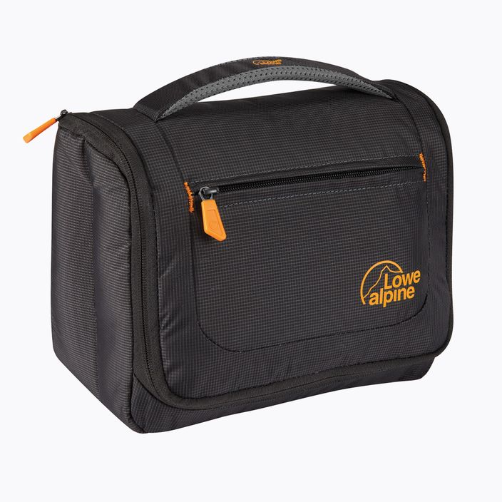 Toaletná taška Lowe Alpine Wash Bag Small šedá FAD-94-AN-S 6