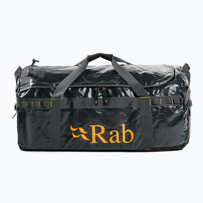 Cestovná taška Rab Expedition Kitbag 12 sivá QP-1 3