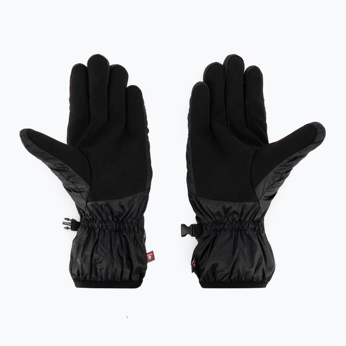 Pánske trekingové rukavice Rab Xenon black 2