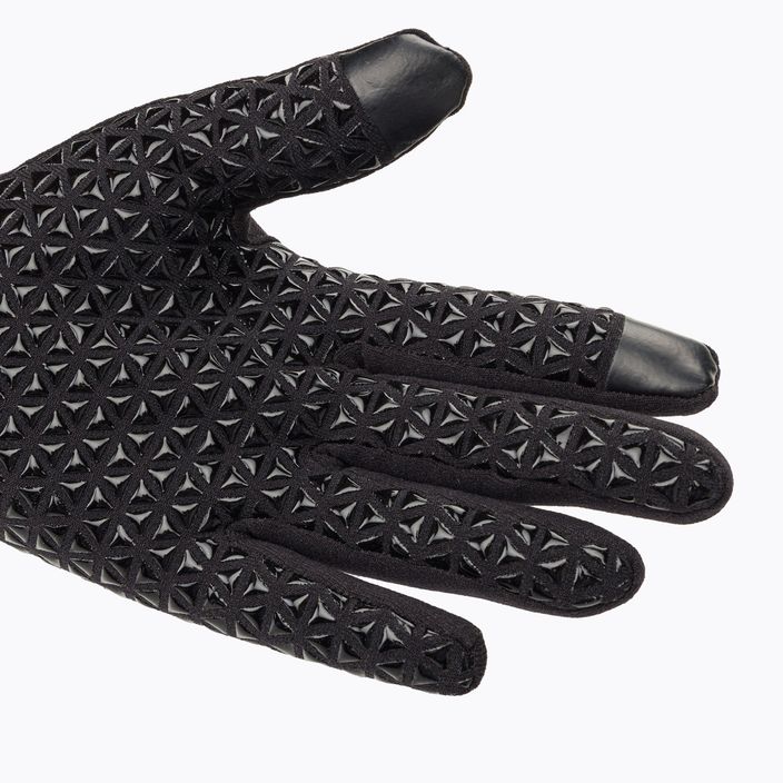 Pánske trekingové rukavice Rab Power Stretch Contact Grip black 5