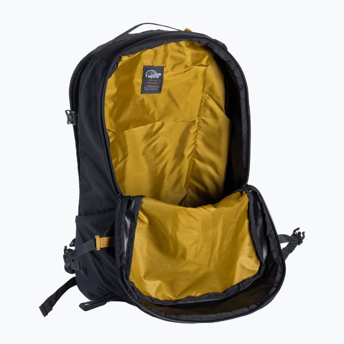 Turistický batoh Lowe Alpine Edge 22 l sivý FDP-90-EB-22 8