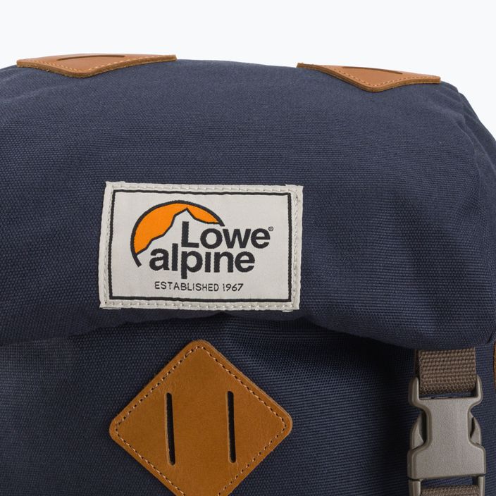 Lowe Alpine Klettersack 30 l turistický batoh sivý FDP-92-EBN-30 4