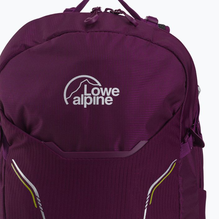 Lowe Alpine AirZone Active 22 l turistický batoh fialový FTF-17-GP-22 4