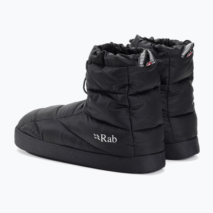 Papuče Rab Cirrus Hut black QAJ-04 3