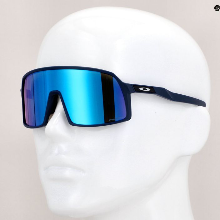 Slnečné okuliare Oakley Sutro S black-blue 0OO9462 7
