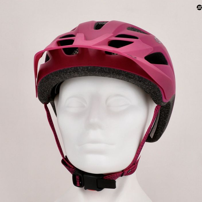 Giro Tremor Detská cyklistická prilba ružová GR-7129878 9