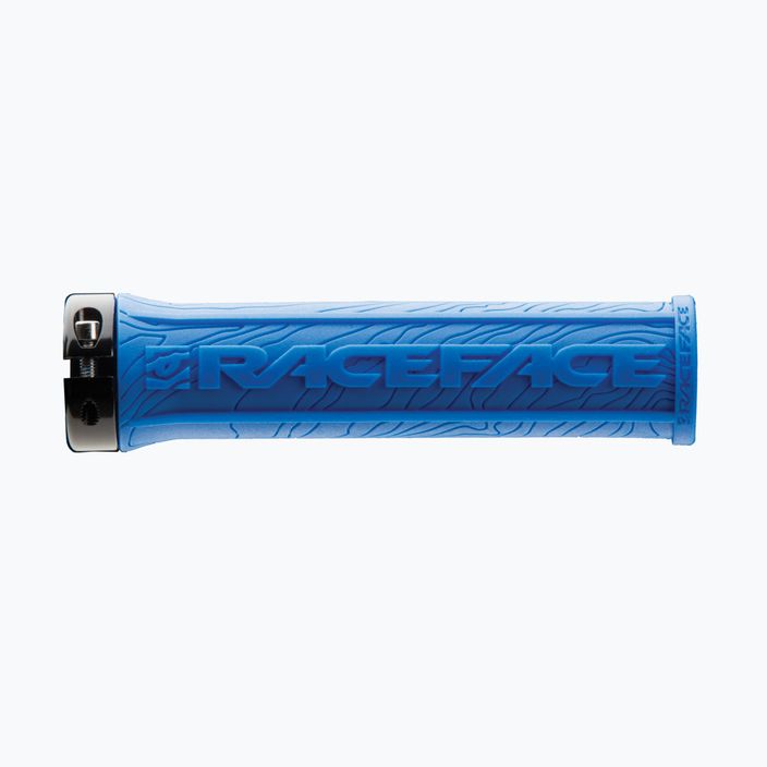 Rukoväte riadidiel RACE FACE Half Nelson modré AC9958 3