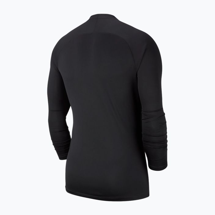 Pánske termo tričko s dlhým rukávom Nike Dri-Fit Park First Layer black AV2609-010 2