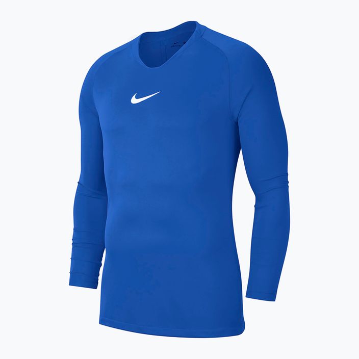 Pánske termo tričko s dlhým rukávom Nike Dri-Fit Park First Layer blue AV2609-463