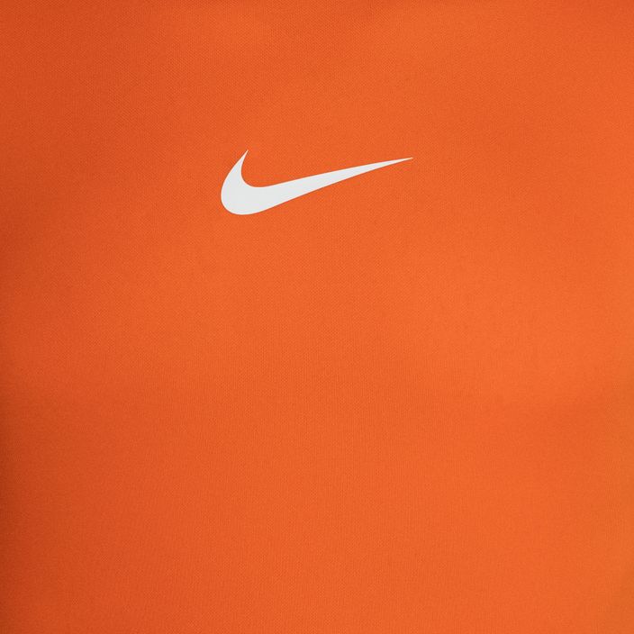 Pánske termo tričko s dlhým rukávom Nike Dri-FIT Park First Layer LS safety orange/white 3