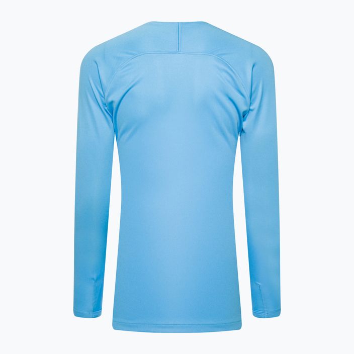 Dámske termo tričko s dlhým rukávom Nike Dri-FIT Park First Layer LS university blue/white 2