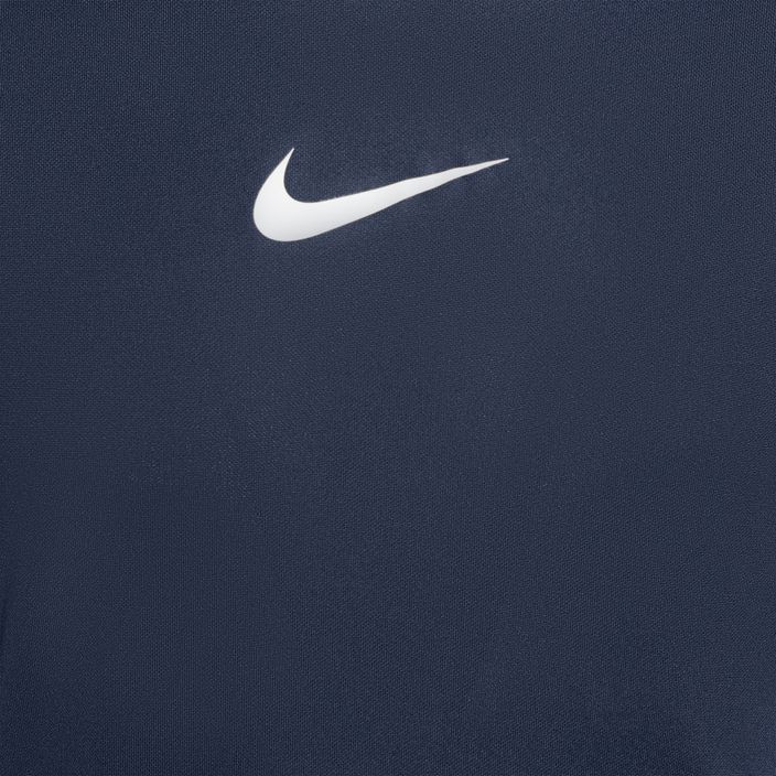Detské termo tričko s dlhým rukávom Nike Dri-FIT Park First Layer midnight navy/white 3