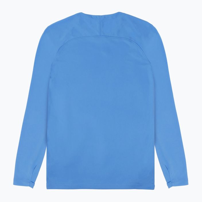 Detské termo tričko s dlhým rukávom Nike Dri-FIT Park First Layer university blue/white 2