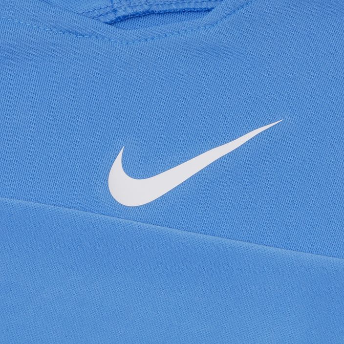 Detské termo tričko s dlhým rukávom Nike Dri-FIT Park First Layer university blue/white 3