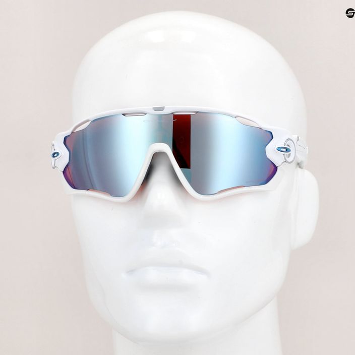 Slnečné okuliare Oakley Jawbreaker white 0OO9290 7