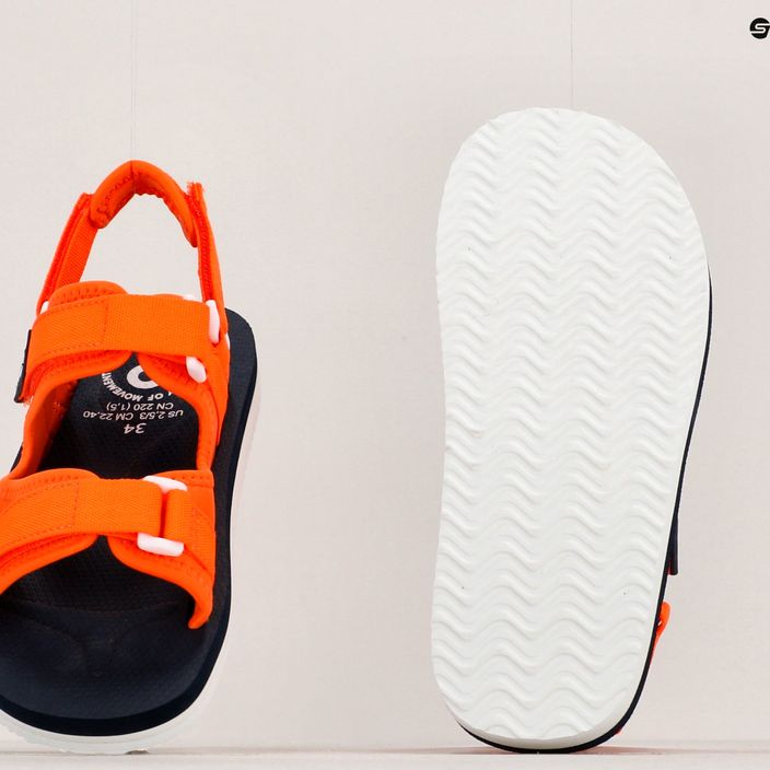 Reima Minsa 2.0 oranžové sandále 5400077A-2720 10