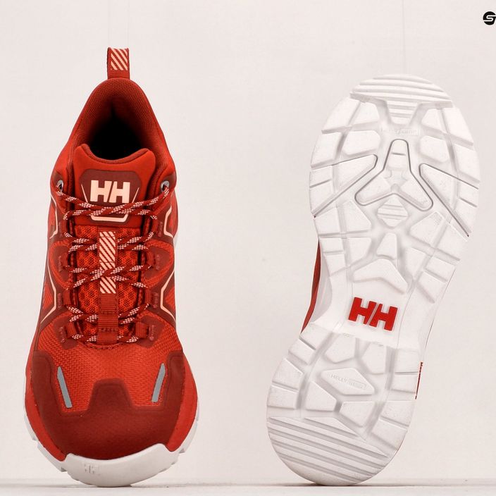 Dámske trekové topánky Helly Hansen Cascade Low HT red-brown 11750_308 18