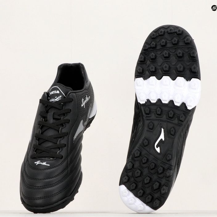Pánske futbalové topánky Joma Aguila TF black 11