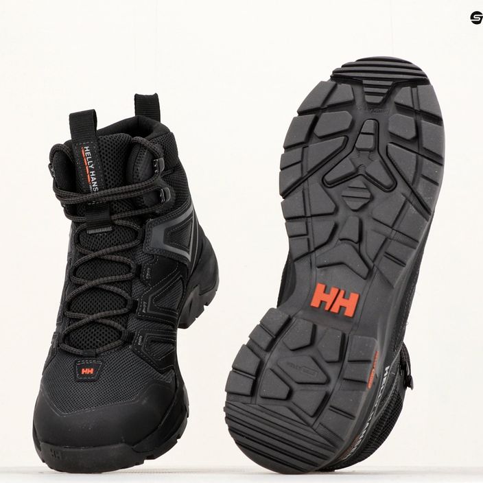 Pánske trekové topánky Helly Hansen Stalheim HT Boot black 11851_990 18