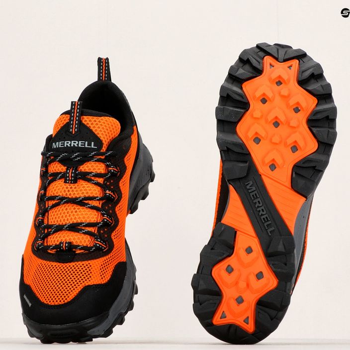 Merrell Speed Strike pánske turistické topánky orange J066883 17