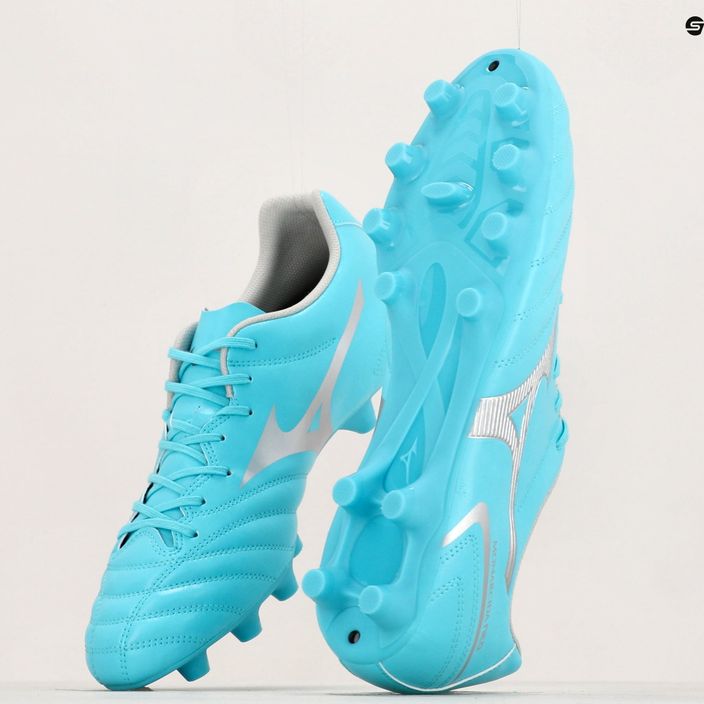 Futbalové topánky Mizuno Monarcida Neo II Sel modré P1GA232525 15