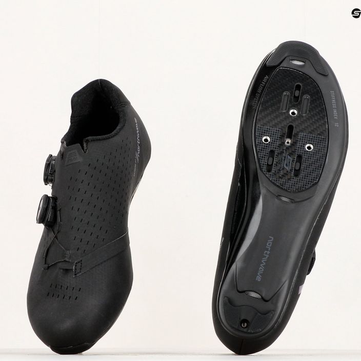Pánska MTB cyklistická obuv Northwave Extreme GT 3 black 80221011 15