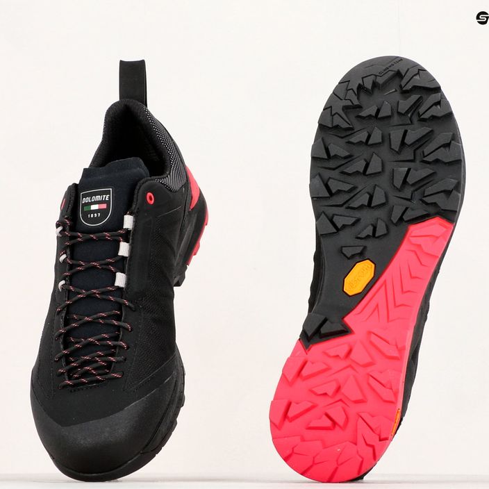 Pánske topánky Dolomite Crodarossa Tech GTX black 296271 16